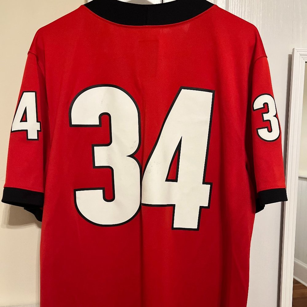 UGA Nike Jersey - Size Men's Medium